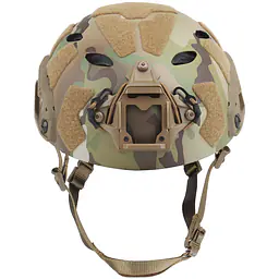HL-31-FAST SF SUPER HIGH CUT HELMET (Lightweight Version) 3