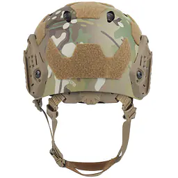 HL-31-FAST SF SUPER HIGH CUT HELMET (Lightweight Version) 4