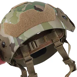 HL-31-E-FAST SF SUPER HIGH CUT HELMET (standard version) 3
