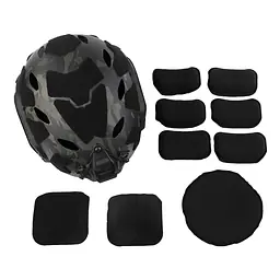 HL-31-E-FAST SF SUPER HIGH CUT HELMET (standard version) 8