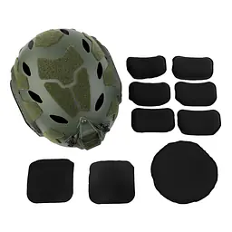 HL-31-E-FAST SF SUPER HIGH CUT HELMET (standard version) 11