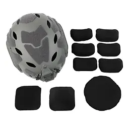 HL-31-E-FAST SF SUPER HIGH CUT HELMET (standard version) 12