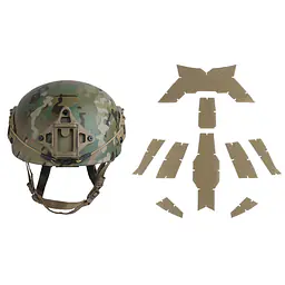 HL-62-Revision Thick helmet 1