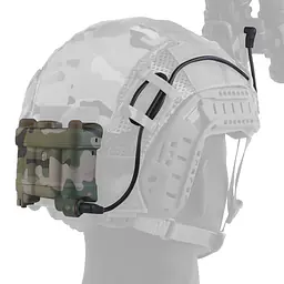 HL-ACC-81-AN/PVS31 Battery Box Dummy Model 6