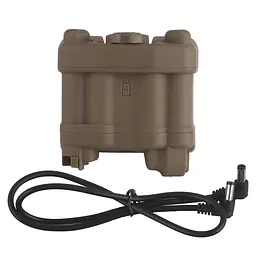 HL-ACC-81-AN/PVS31 Battery Box Dummy Model 8