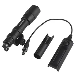 FL-03-S-M600DF High Power Flashlight Set 8