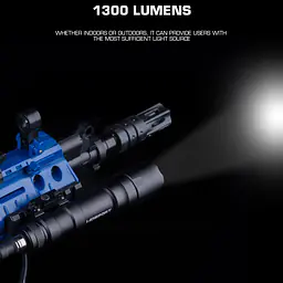 FL-03-S-M600DF High Power Flashlight Set 9