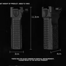 EX-052-Elastic Bipod Grip2.0(20mm) 2