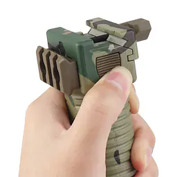 EX-31-20mm Elastic Bipod Grip 4