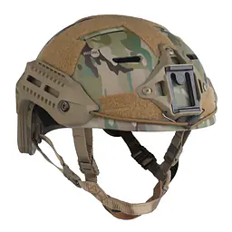 Metk Flux Helmet Lok 1