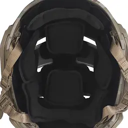 Metk Flux Helmet Lok 2