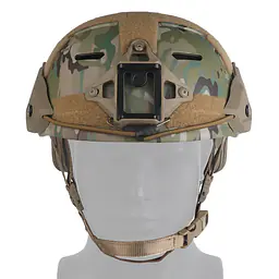 Metk Flux Helmet Lok 3