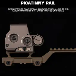 EX-055-T1 HYDRA MOUNT KIT(Guide rail） 2
