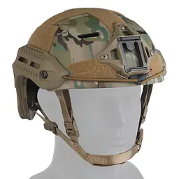 Metk Flux Helmet Lok 4