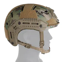 Metk Flux Helmet Lok 5