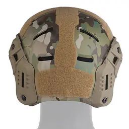Metk Flux Helmet Lok 6