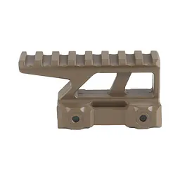 EX-058- Picatinny riser mount（E style） 2