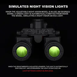 Lightweight Night Vision Device 21