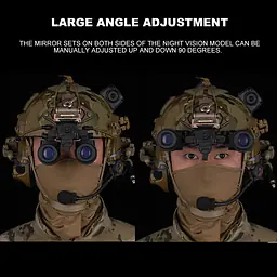 Lightweight Night Vision Device 22