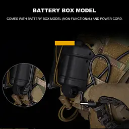 Lightweight Night Vision Device 23