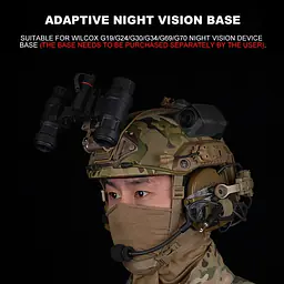 Lightweight Night Vision Device 24