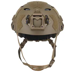 HL-105-FAST SF SUPER HIGH CUT Helmet(sandblasted version） 1