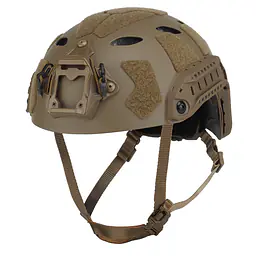 HL-105-FAST SF SUPER HIGH CUT Helmet(sandblasted version） 2