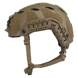 HL-105-FAST SF SUPER HIGH CUT Helmet(sandblasted version） 3