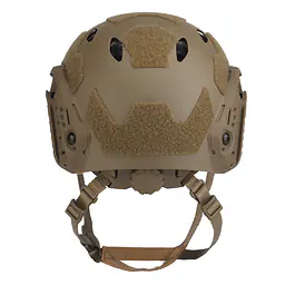 HL-105-FAST SF SUPER HIGH CUT Helmet(sandblasted version） 4