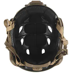 HL-105-FAST SF SUPER HIGH CUT Helmet(sandblasted version） 5