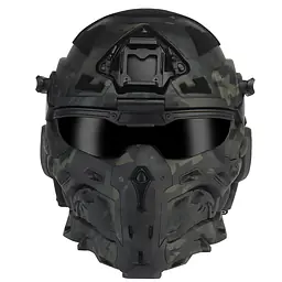 HL-98-Assault Helmet 8