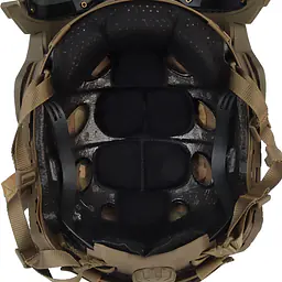 HL-100-FAST Helmet( full protection version) 4