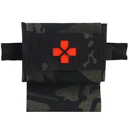 Outdoor Tactical Small Medical First Blue 14