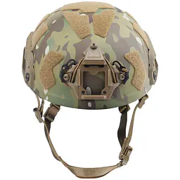 HL-32-FAST SF SUPER HIGH CUT HELMET (Full Protective Version) 3
