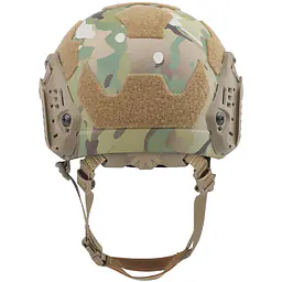 HL-32-FAST SF SUPER HIGH CUT HELMET (Full Protective Version) 5