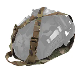 BP-100-Rapid Deployment Helmet Pouch 2