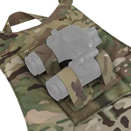 BP-100-Rapid Deployment Helmet Pouch 3