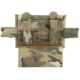 Outdoor Tactical Small Medical First Blue 19