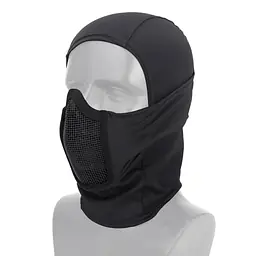 Steel Mesh Polyester Pure Color Breathable 3
