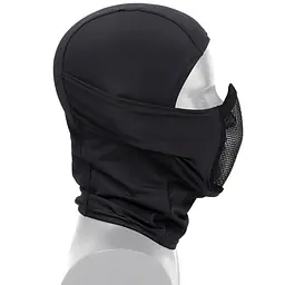 Steel Mesh Polyester Pure Color Breathable 4