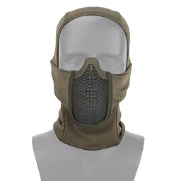 Steel Mesh Polyester Pure Color Breathable 6