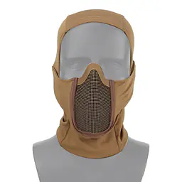 Steel Mesh Polyester Pure Color Breathable 7