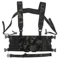VE-76-FC Tactical Expansion Chest Rig 8