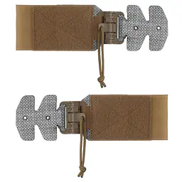VE-75-ACC-16-V5 PC Tactical Plate Carrier Quick Release Buckle Kit 2pcs 1