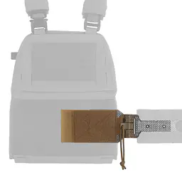 VE-75-ACC-16-V5 PC Tactical Plate Carrier Quick Release Buckle Kit 2pcs 4