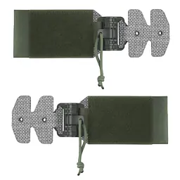 VE-75-ACC-16-V5 PC Tactical Plate Carrier Quick Release Buckle Kit 2pcs 8
