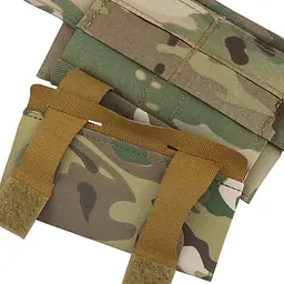 Outdoor Tactical Small Medical First Blue 22