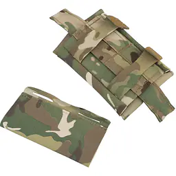 Outdoor Tactical Small Medical First Blue 23