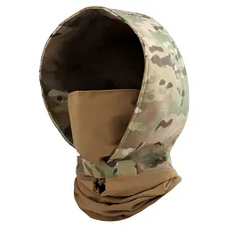 Night Head Cover Cordula Fabric Face 1