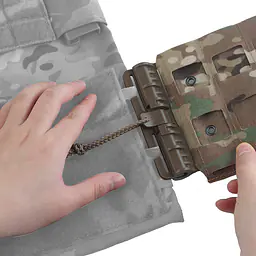 BA-39-LV-120 MOLLE Girdle 6